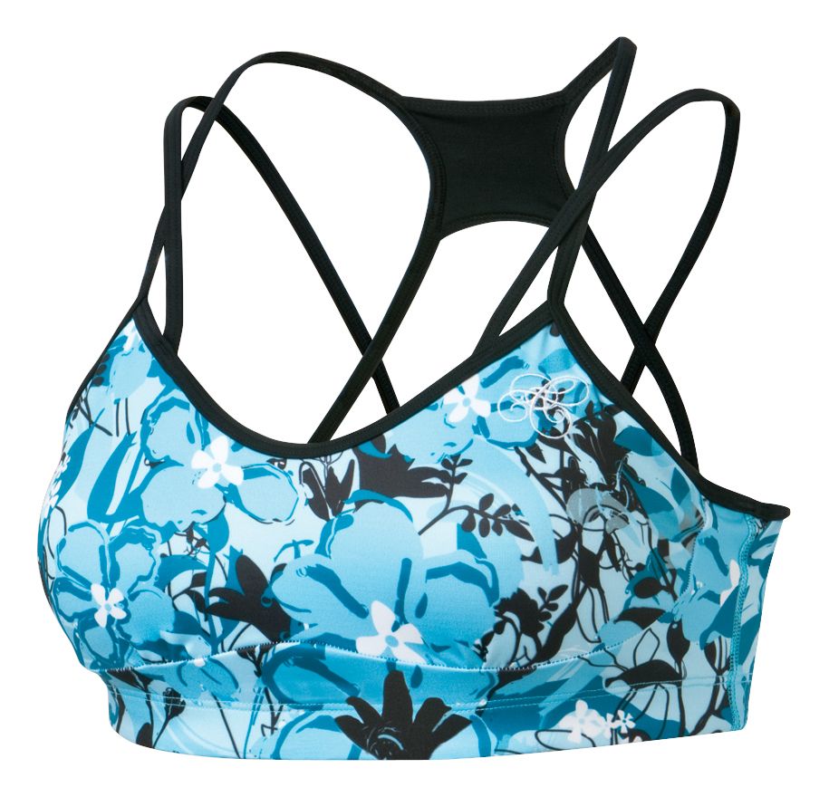Womens ASICS AYAMi Sports Bra