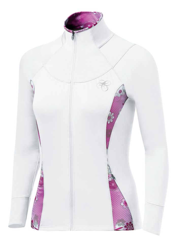 Womens ASICS AYAMi Running Jackets