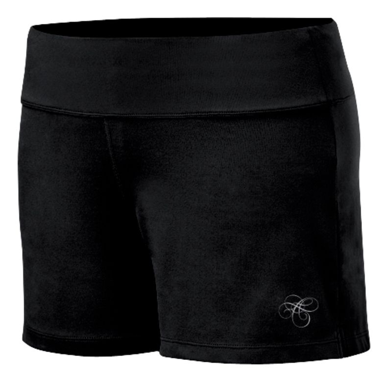 Womens ASICS AYAMi LT Fitted Shorts