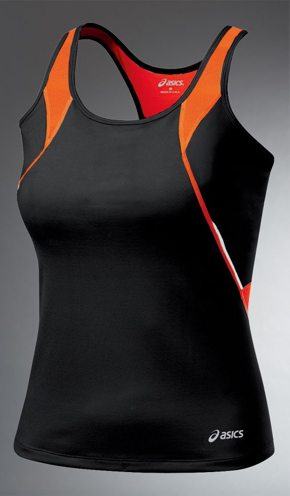 Womens ASICS ARD Shimmel Sport Top Bras
