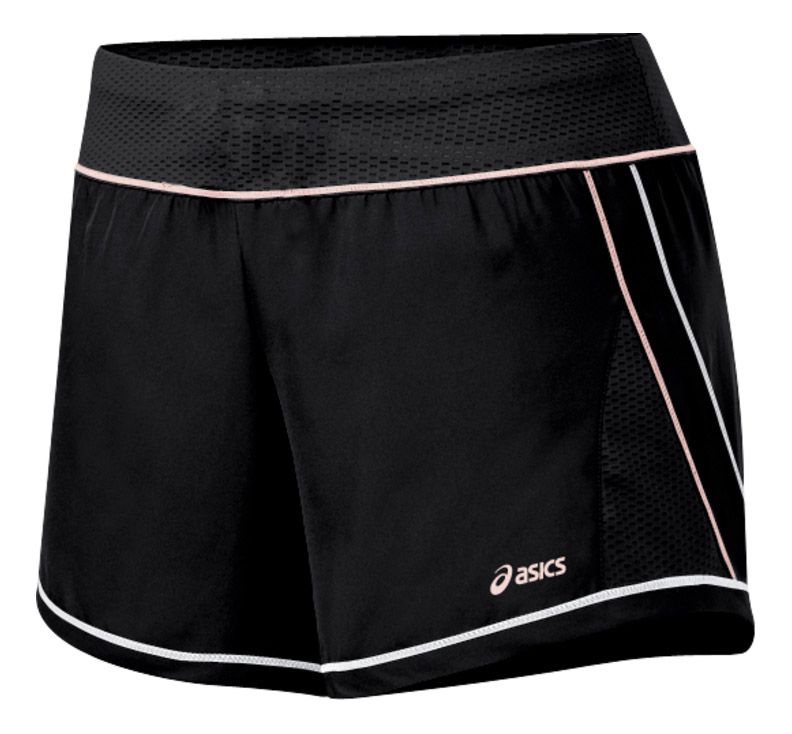 Womens ASICS Everysport Short Lined Shorts