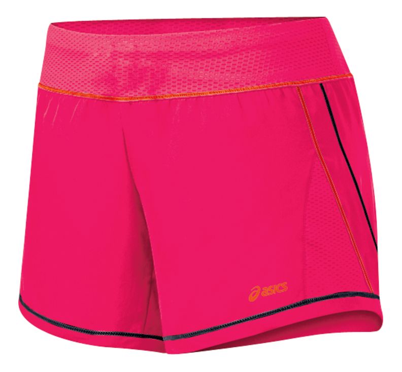 Womens ASICS Everysport Short Lined Shorts