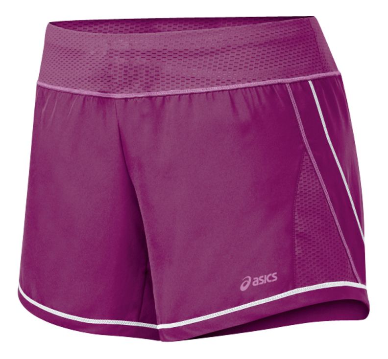 Womens ASICS Everysport Short Lined Shorts