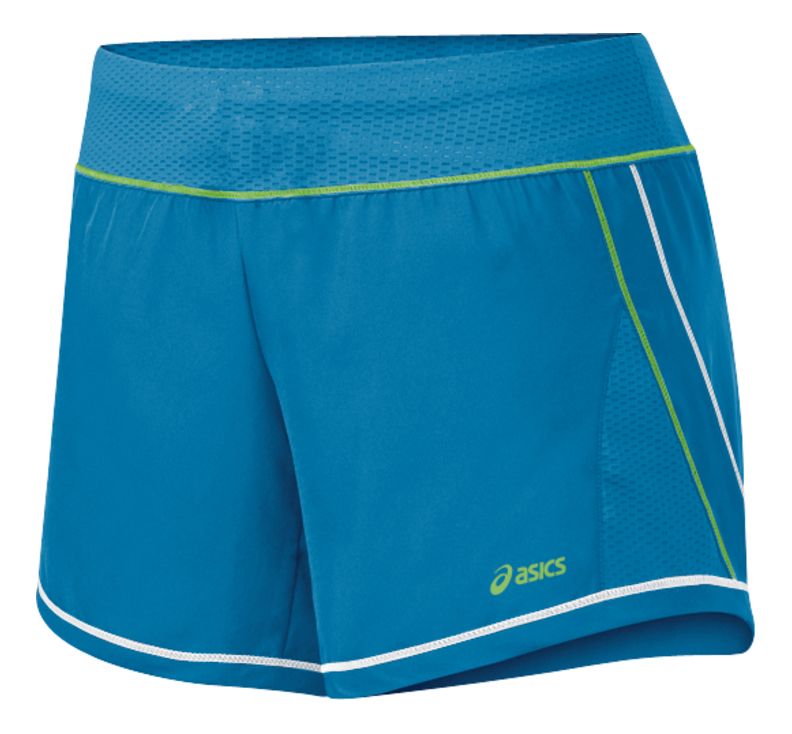 Womens ASICS Everysport Short Lined Shorts