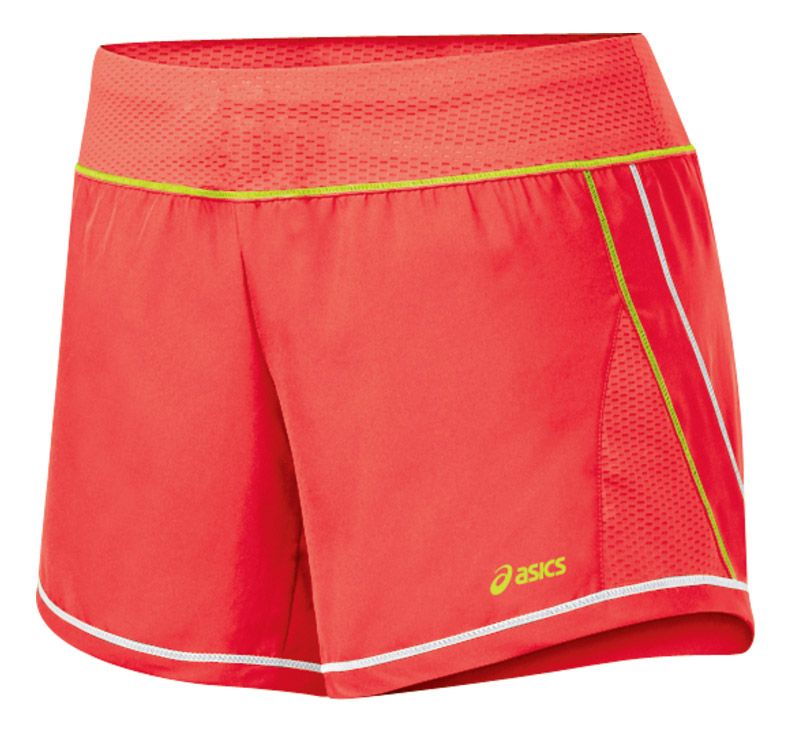 Womens ASICS Everysport Short Lined Shorts