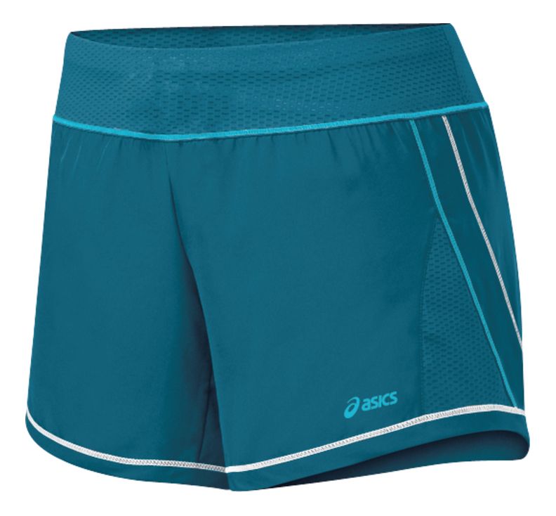 Womens ASICS Everysport Short Lined Shorts