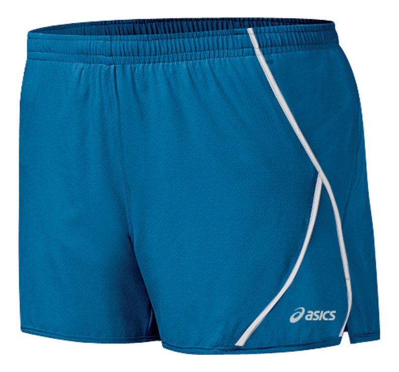 Womens ASICS 2-N-1 Shorty 2-in-1 Shorts