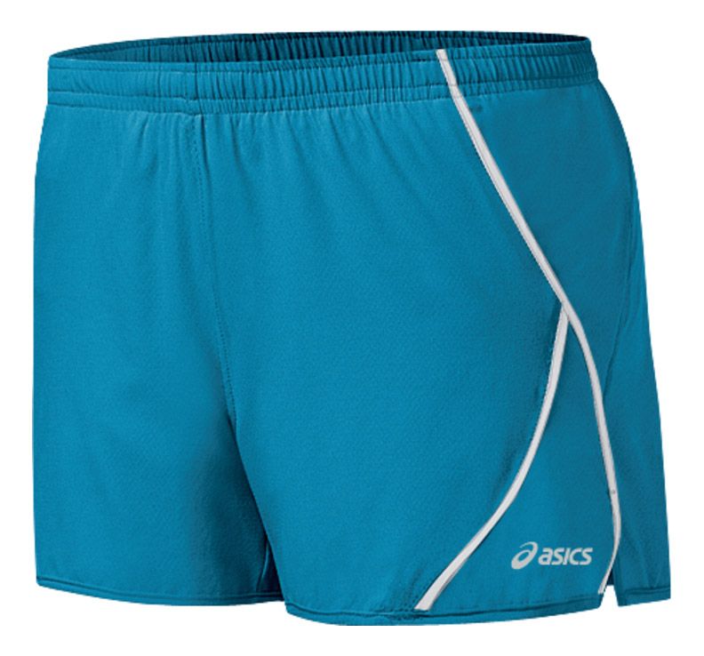 Womens ASICS 2-N-1 Shorty 2-in-1 Shorts