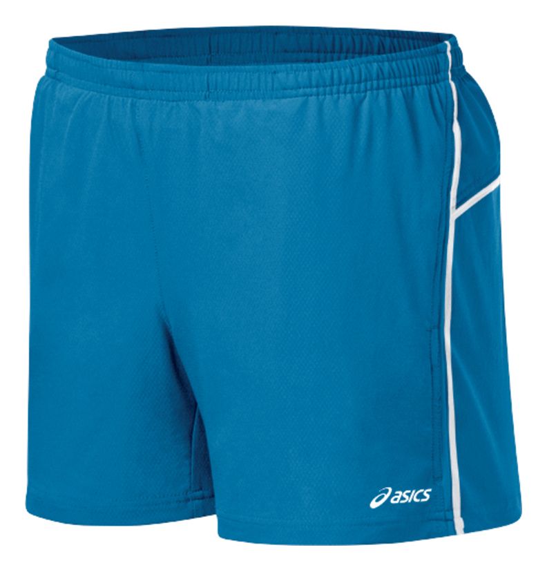 Womens ASICS 2-N-1 Short 2-in-1 Shorts