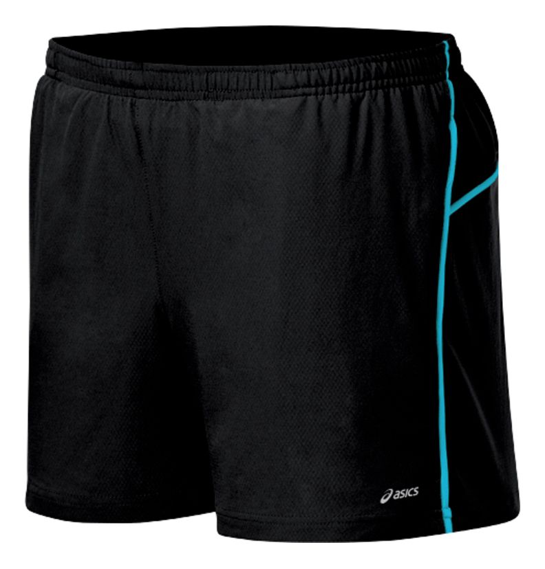 Womens ASICS 2-N-1 Short 2-in-1 Shorts