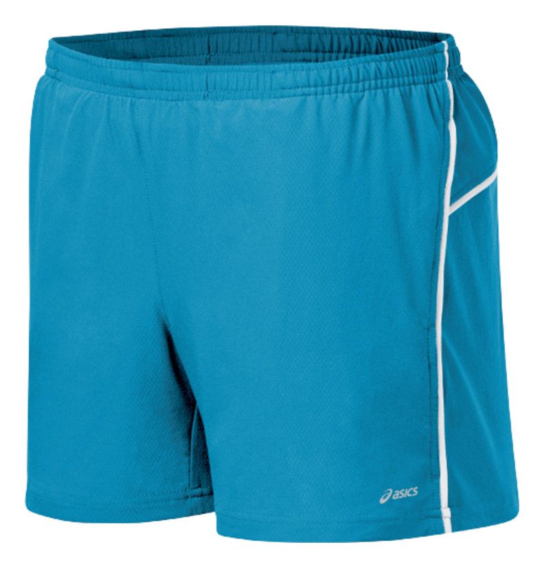 Womens ASICS 2-N-1 Short 2-in-1 Shorts