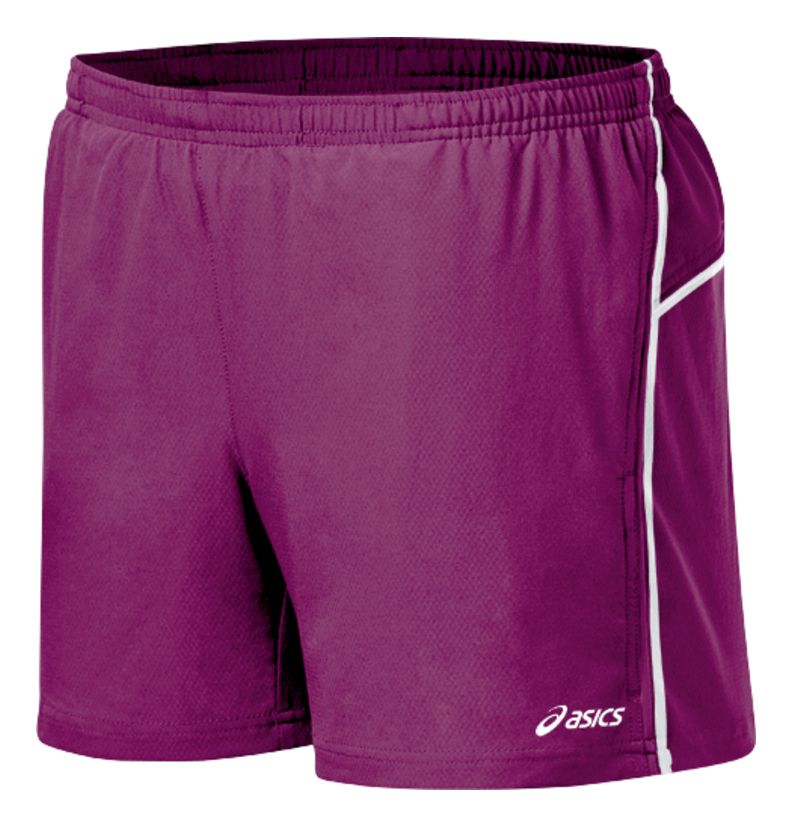 Womens ASICS 2-N-1 Short 2-in-1 Shorts
