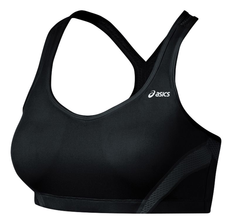 Womens ASICS Abby Bra Sports Bra