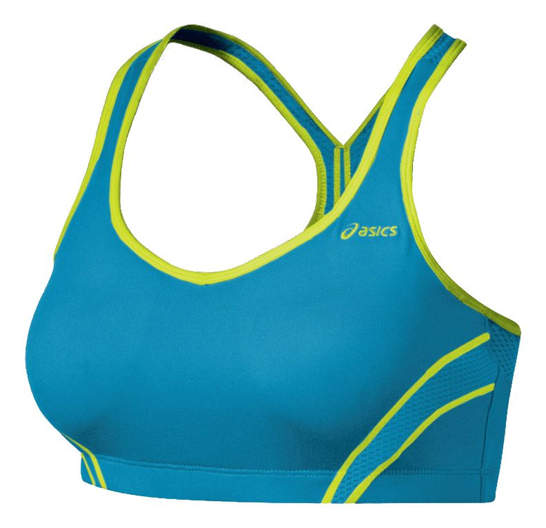 Womens ASICS Abby Bra Sports Bra