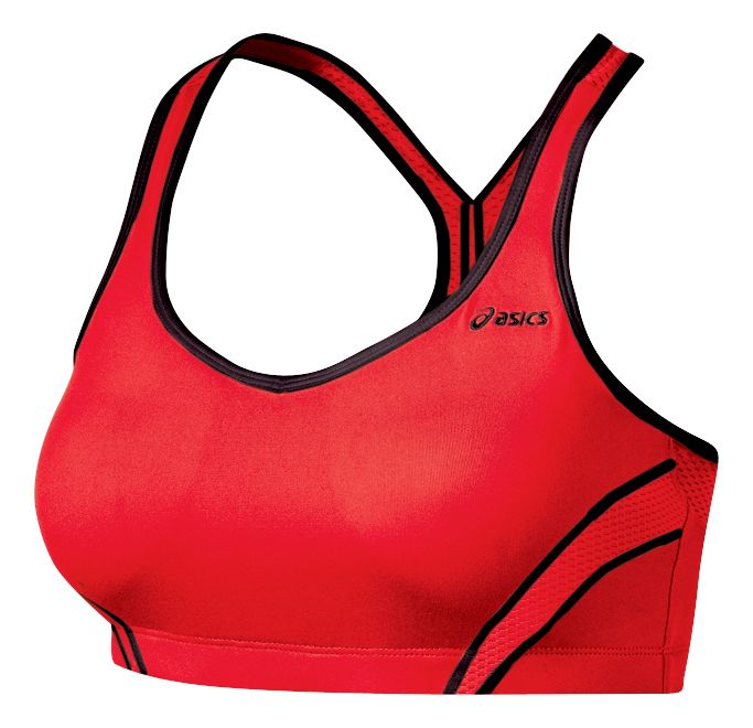 Womens ASICS Abby Bra Sports Bra