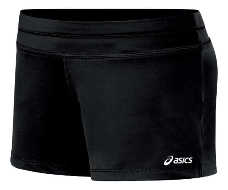 Womens ASICS Abby Fitted Short Fitted Shorts