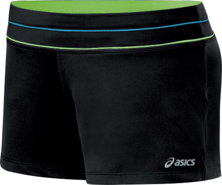 Womens ASICS Abby Fitted Short Fitted Shorts