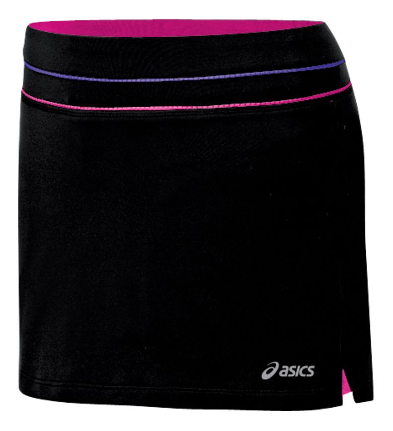 Womens ASICS Abby Skort Fitness Skirts