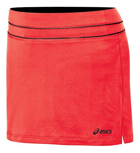Womens ASICS Abby Skort Fitness Skirts
