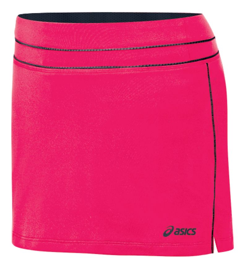 Womens ASICS Abby Skort Fitness Skirts