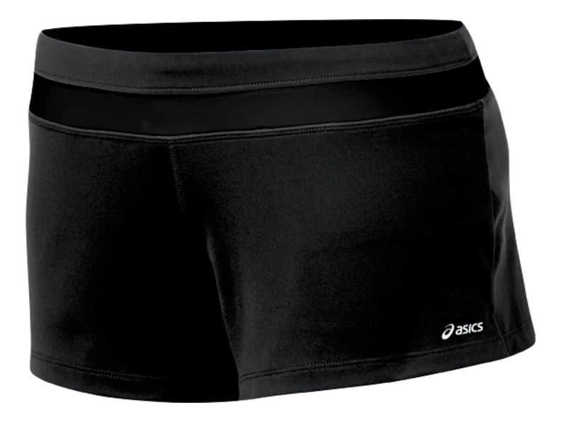 Womens ASICS Abby Loose Fit Short Fitted Shorts