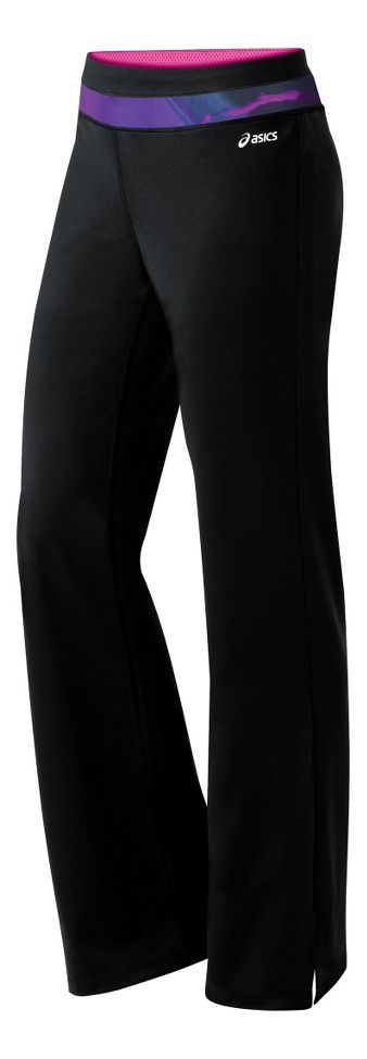 Womens ASICS Abby Pant Full Length Pants
