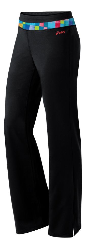 Womens ASICS Abby Pant Full Length Pants