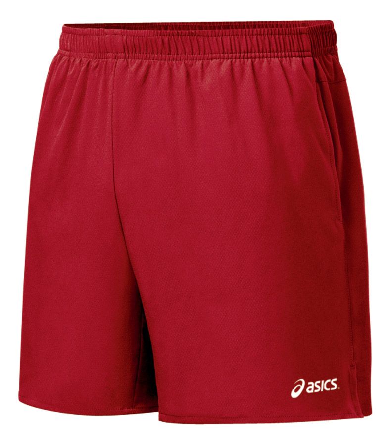 Mens ASICS 2-N-1 Short 2-in-1 Shorts