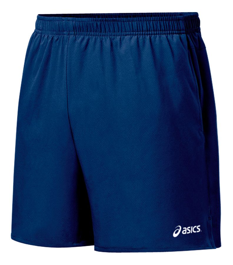 Mens ASICS 2-N-1 Short 2-in-1 Shorts