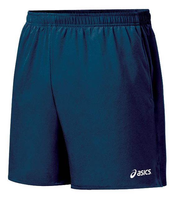 Mens ASICS 2-N-1 Short 2-in-1 Shorts