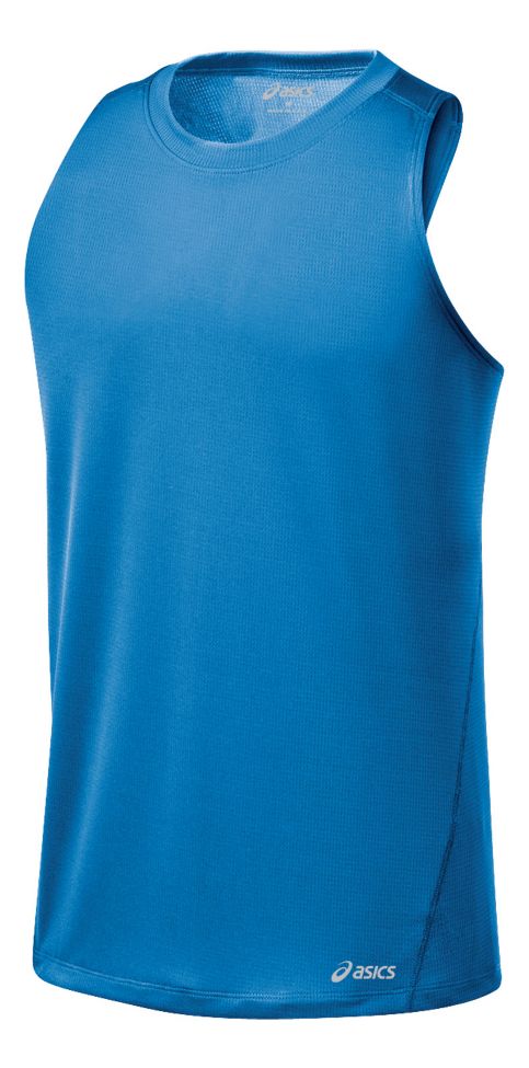 Mens ASICS Core Singlet Technical Tops