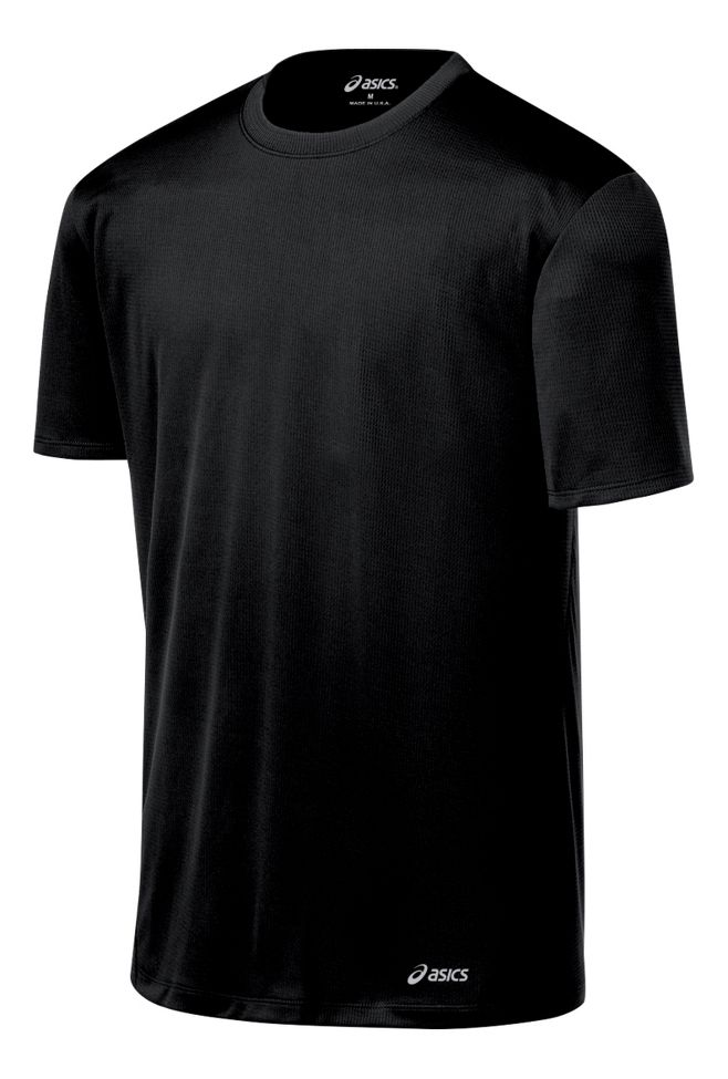 Mens ASICS Core Short Sleeve Technical Tops