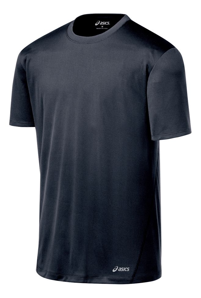 Mens ASICS Core Short Sleeve Technical Tops