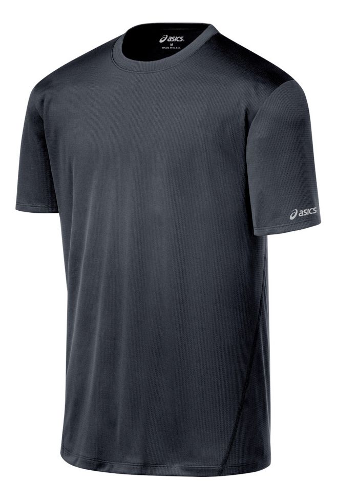 Mens ASICS Core Short Sleeve Technical Tops