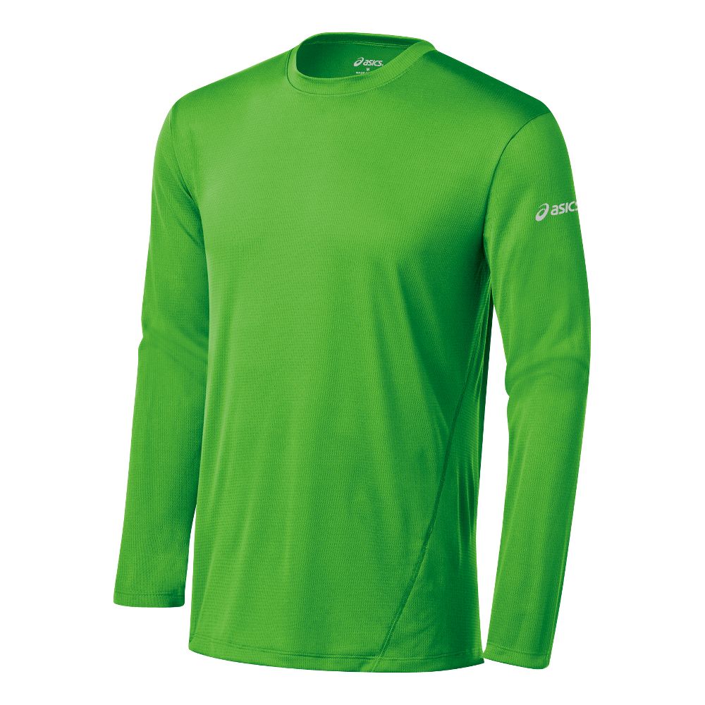 mens asics shirts