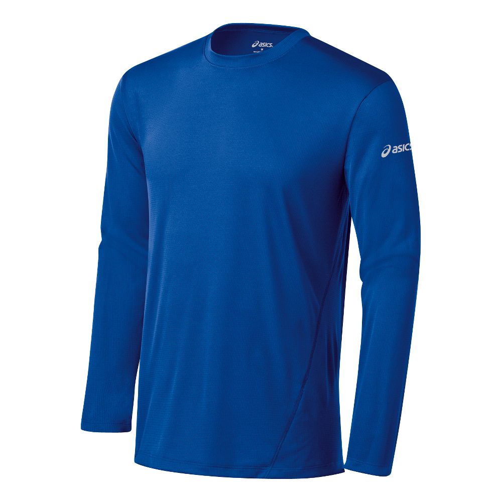 mens asics shirts