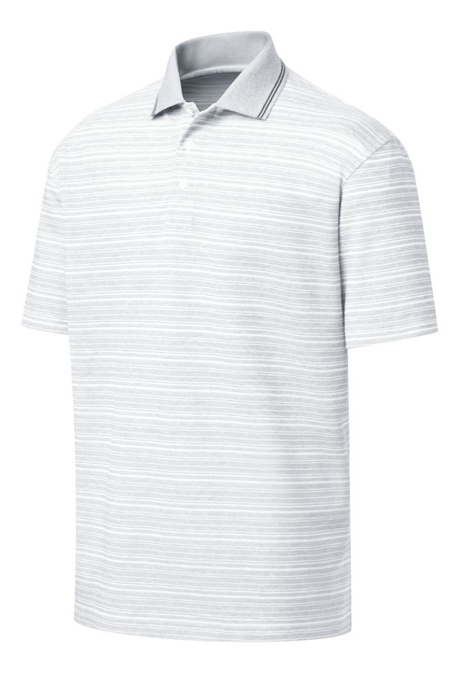 Mens ASICS Sport Polo Short Sleeve Technical Tops