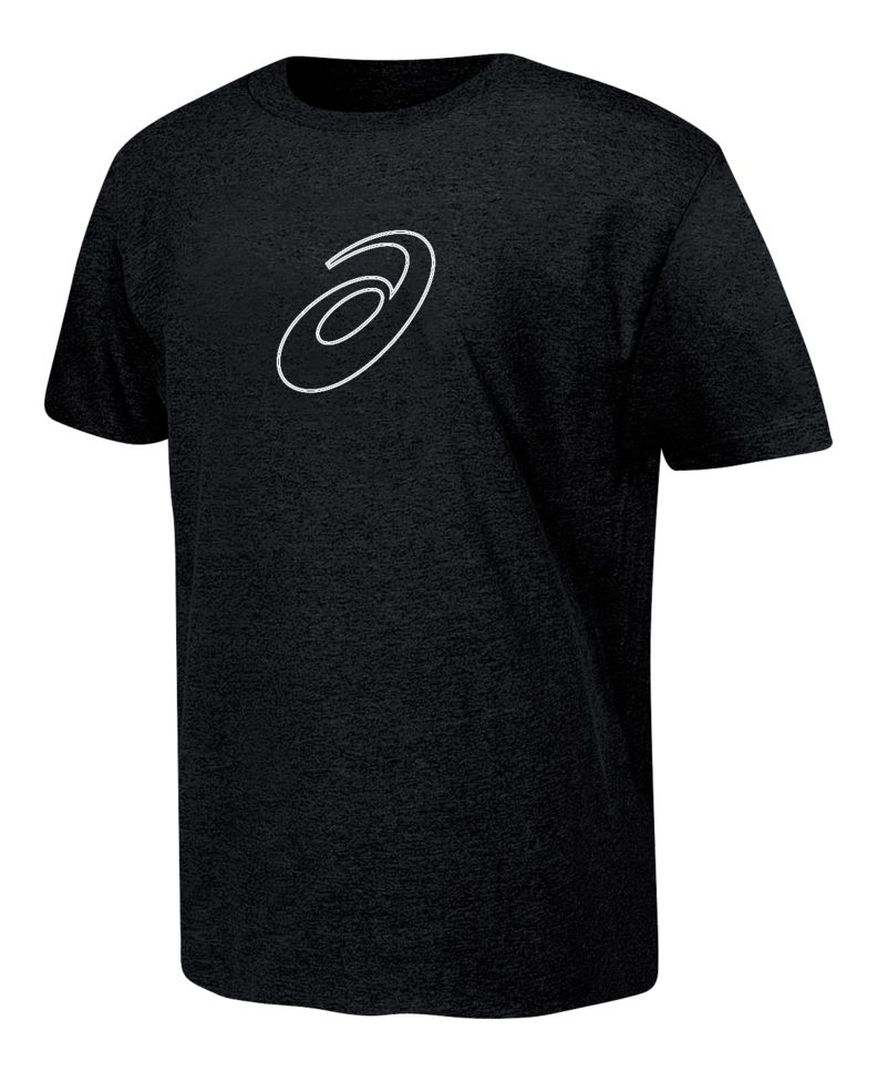 Mens ASICS Profile T Short Sleeve Non-Technical Tops