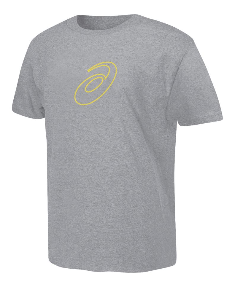 Mens ASICS Profile T Short Sleeve Non-Technical Tops