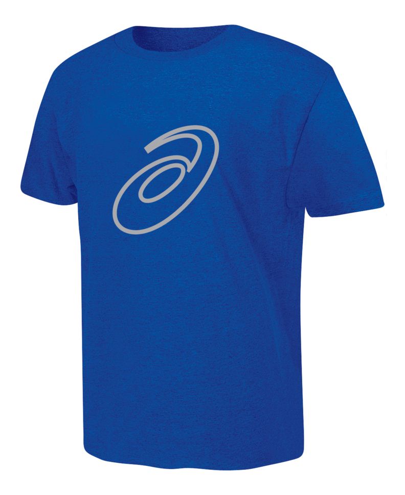 Mens ASICS Profile T Short Sleeve Non-Technical Tops