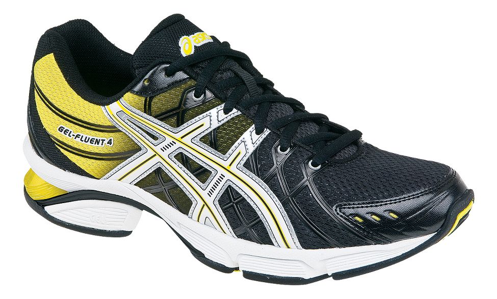 Mens ASICS GEL-Fluent 4 Running Shoe