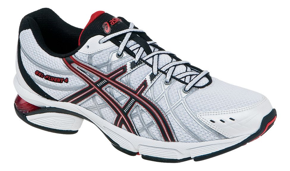 Mens ASICS GEL-Fluent 4 Running Shoe