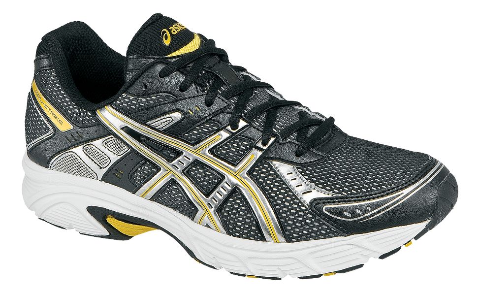 Mens ASICS GEL-Strike 3 Running Shoe