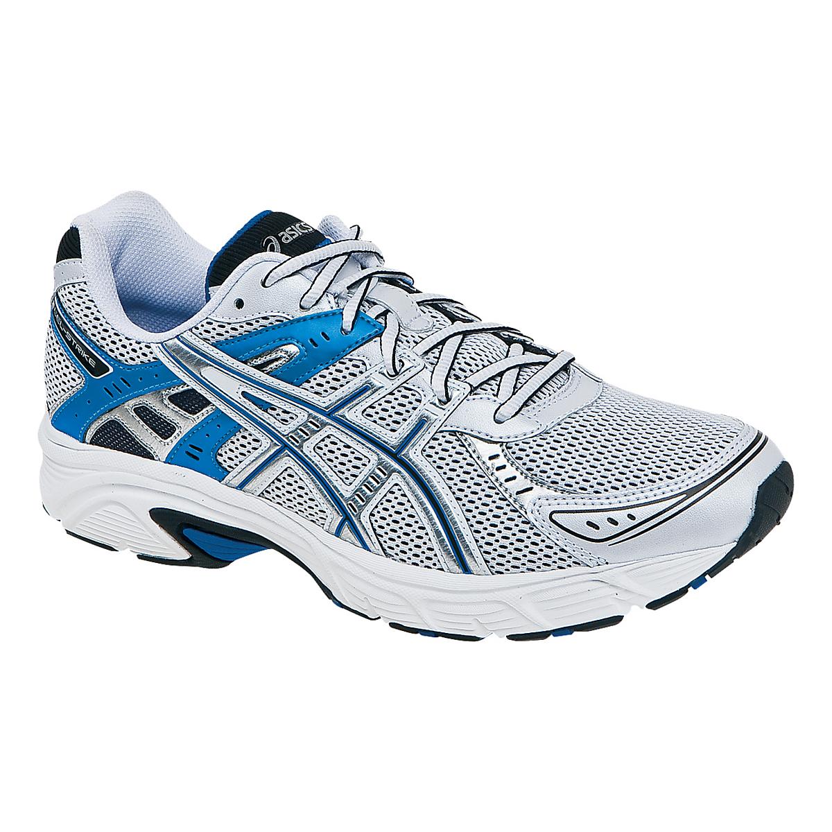 Mens ASICS GEL-Strike 3 Running Shoe at Road Runner Sports