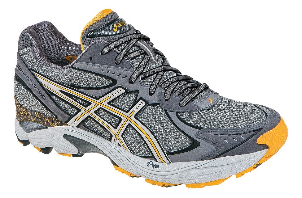 Mens ASICS GT-2160 Trail Trail Running Shoe