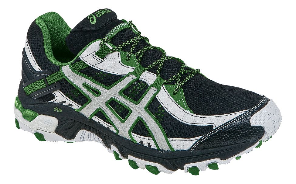 Mens ASICS GEL-Trabuco 14 Trail Running Shoe