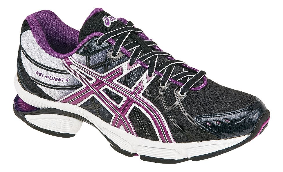 Womens ASICS GEL-Fluent 4 Running Shoe