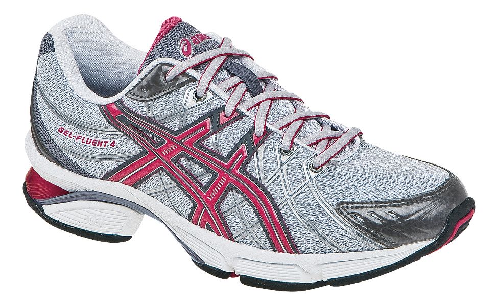 Womens ASICS GEL-Fluent 4 Running Shoe