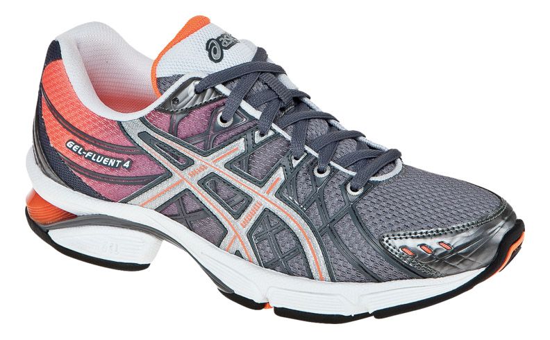 Womens ASICS GEL-Fluent 4 Running Shoe