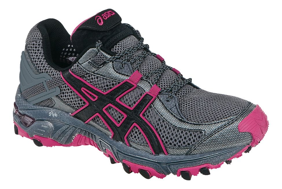Womens ASICS GEL-Trabuco 14 Trail Running Shoe